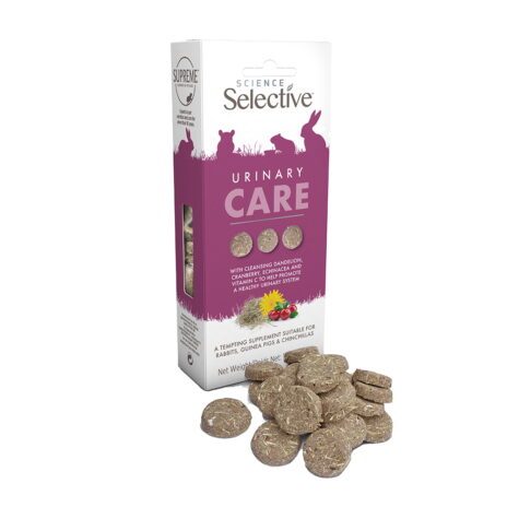 Science Selective Urinary Care | 100 gram