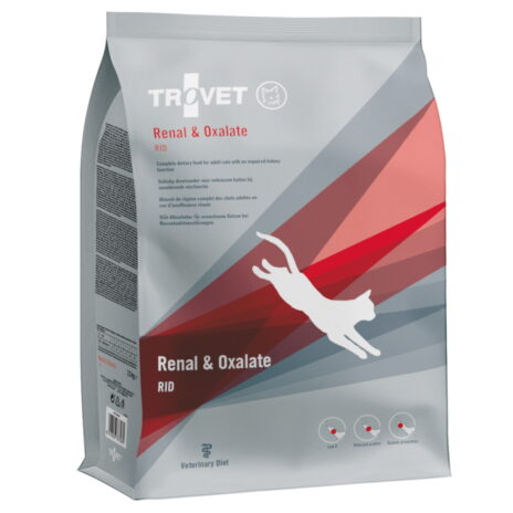 Trovet RID Renal & Oxalate Kat | 2,5 kg