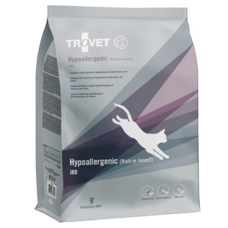 Trovet IRD Hypoallergenic (Insect) Kat | 2,5 kg