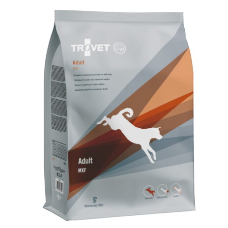 Trovet MXF Adult Hond | 3 kg