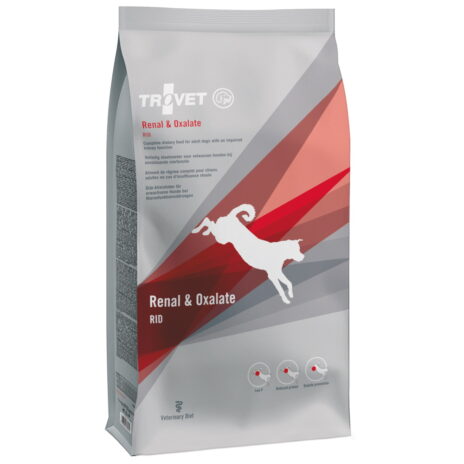 Trovet RID Renal & Oxalate Hond | 12,5 kg