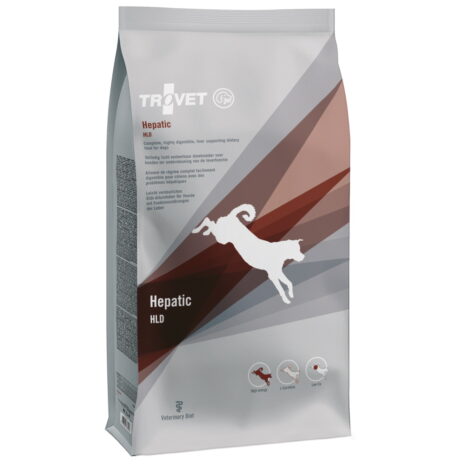 Trovet HLD Hepatic Hond