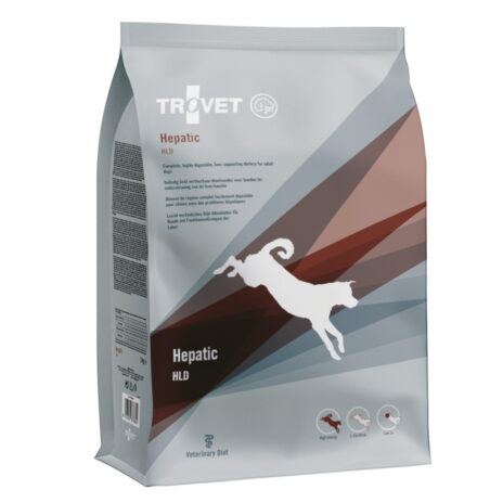 Trovet HLD Hepatic Hond | 3 kg