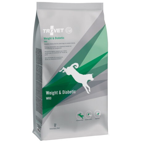 Trovet WRD Weight & Diabetic Hond | 12,5 kg
