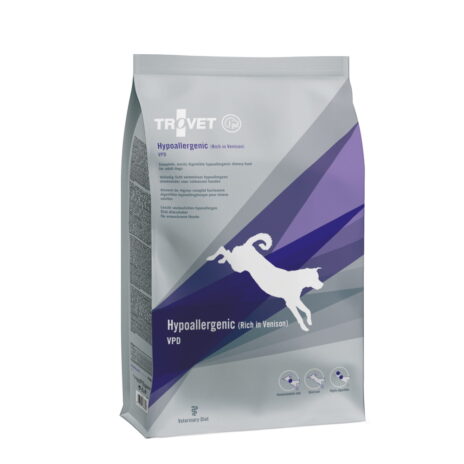Trovet VPD Hypoallergenic (Venison) Hond