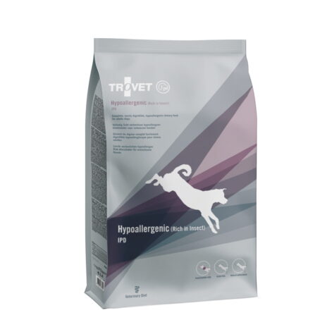 Trovet IPD Hypoallergenic (Insect) Hond | 10 kg