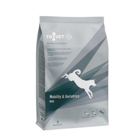 Trovet MGD Mobility & Geriatrics Hond | 10 kg