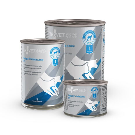 Trovet UPL Unique Protein (Lamb) Hond/Kat