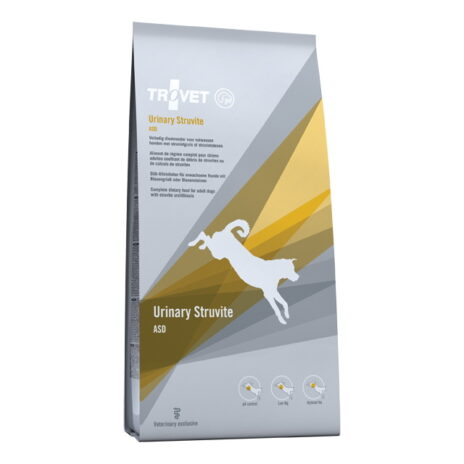Trovet ASD Urinary Struvite Hond | 3 kg