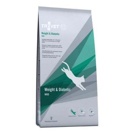 Trovet WRD Weight & Diabetic Kat