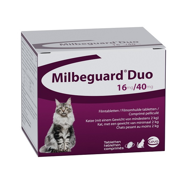 Milbeguard Duo