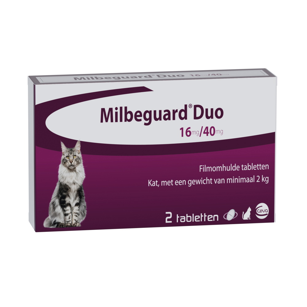Milbeguard Duo