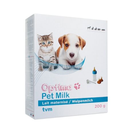 Optima Pet Milk | 200 gram