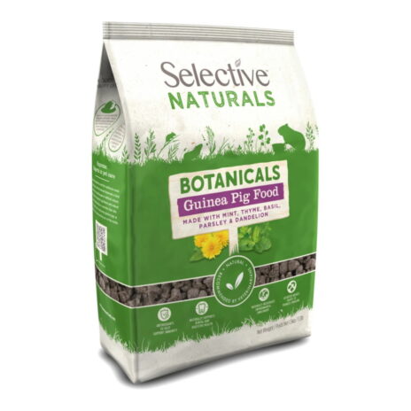 Selective Naturals Botanicals Cavia | 1,5 kg