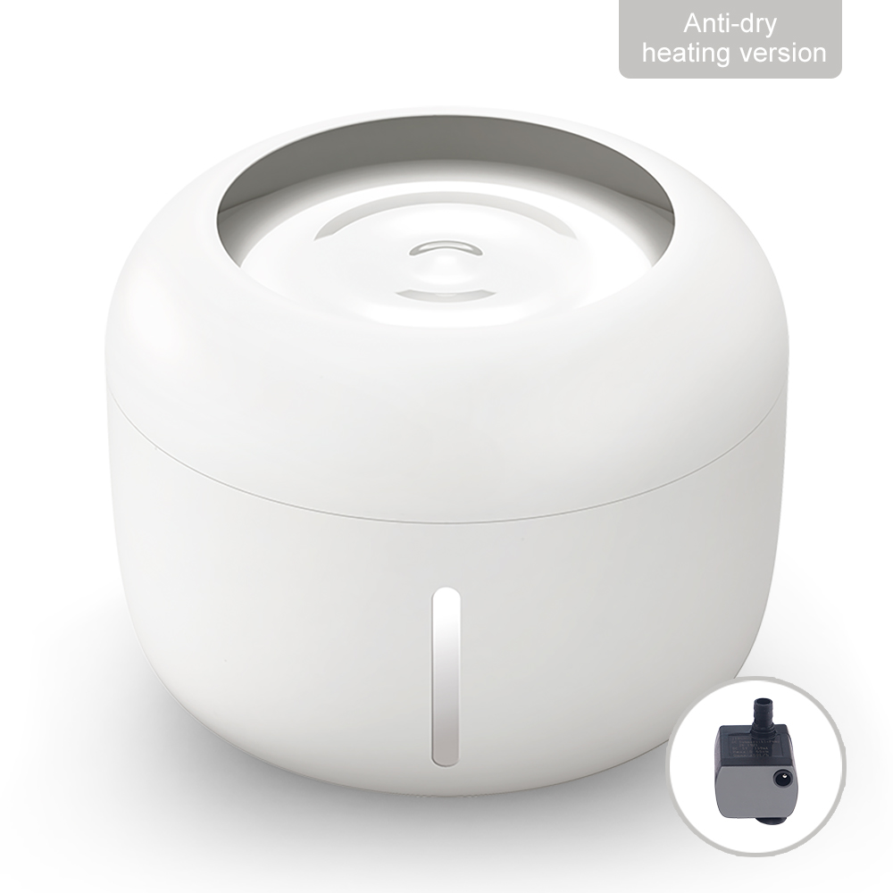 PETLUX Drinkfontein met filter - Groen-23112