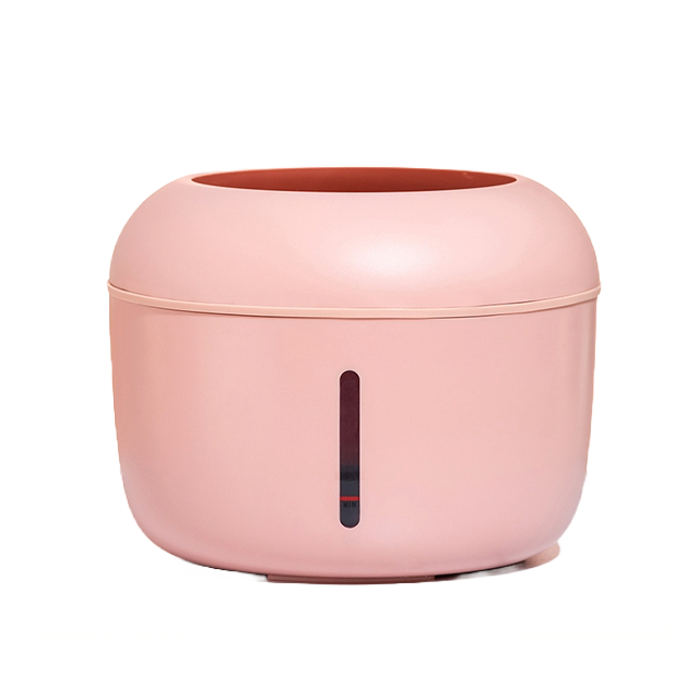 PETLUX Drinkfontein met filter - Roze-0